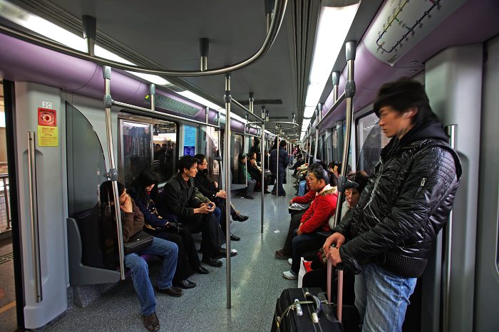 111045-01725 上海地铁